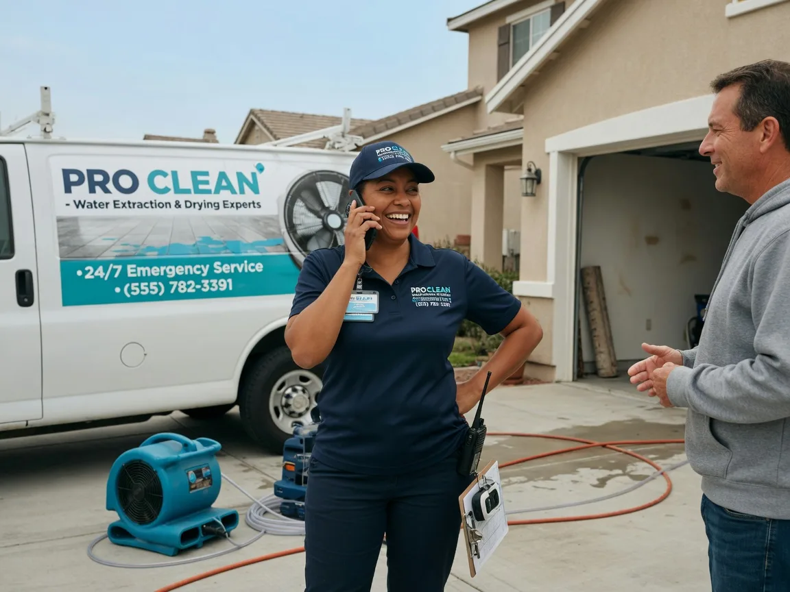 Water Extraction & Drying Mclean, NY FAQs